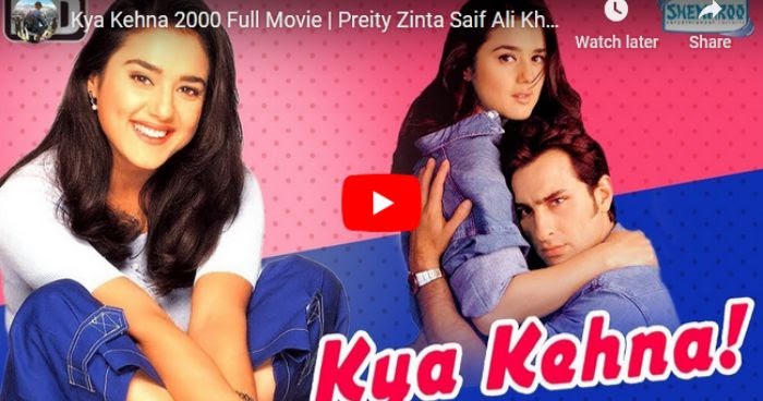 Kya Kehna (2000) Hindi Full Movie