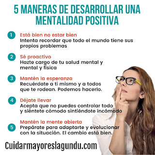 5 Maneras De Desarrollar Una Mentalidad Positiva guipuzcoa gipuzkoa