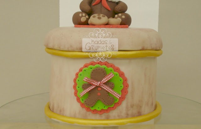  Ilusionas Cake 