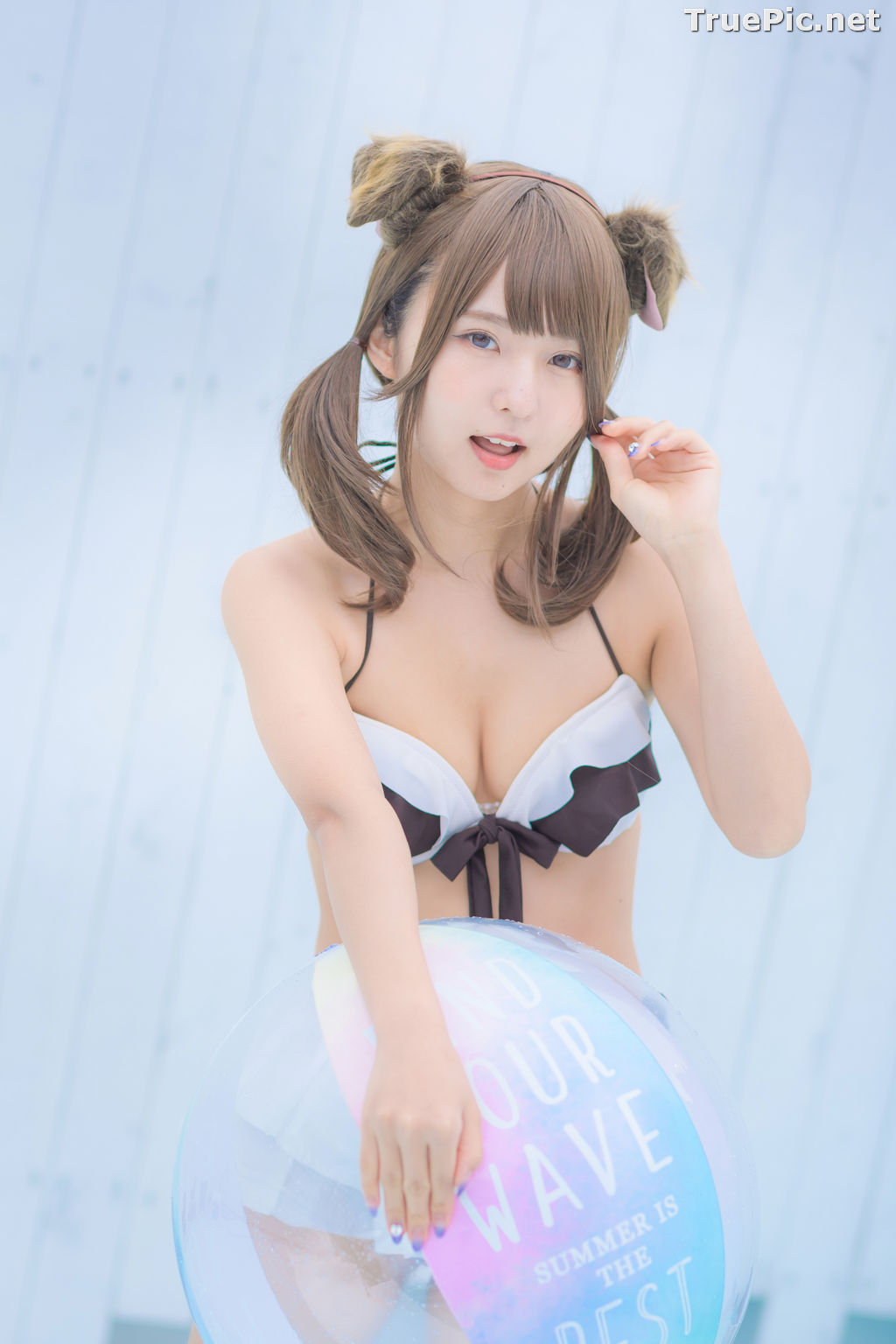 Image Japanese Cute Model - Ennui Mamefu - Chobit Cosplay - TruePic.net - Picture-16