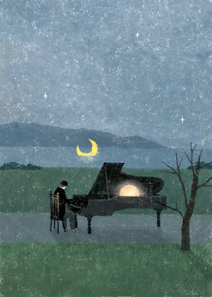 'MOONLIGHT SONATA' (BEETHOVEN)