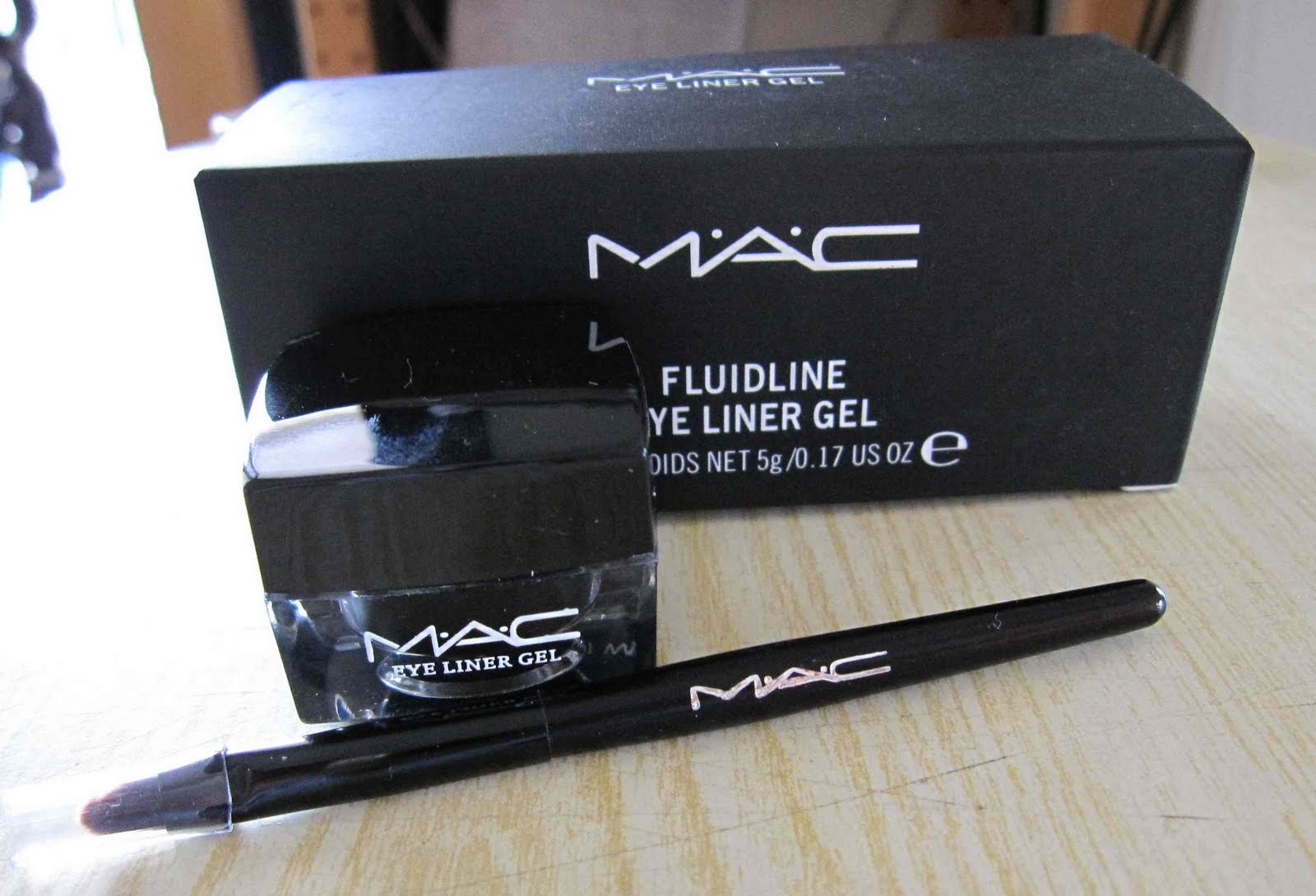 Mac Long Lasting Eyeliner Mac Long Lasting Eyeliner