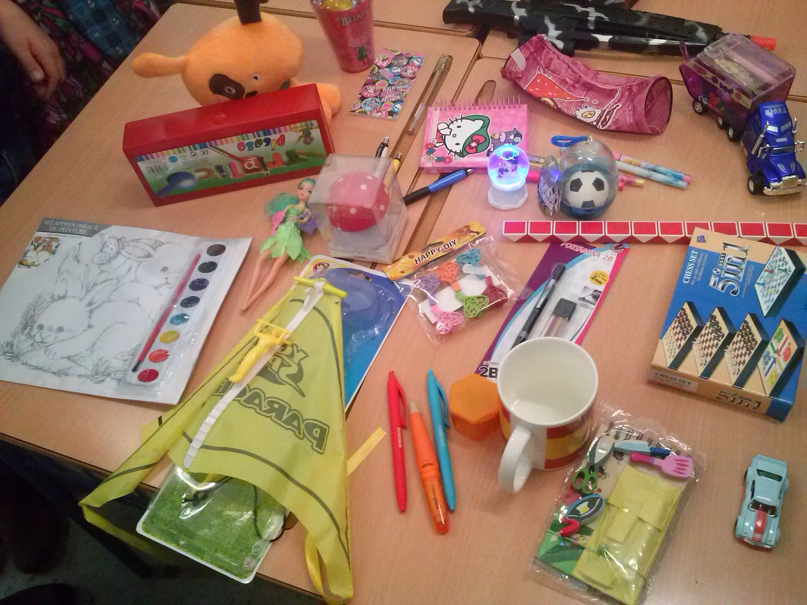 Aprendiendo: CELEBRAMOS 