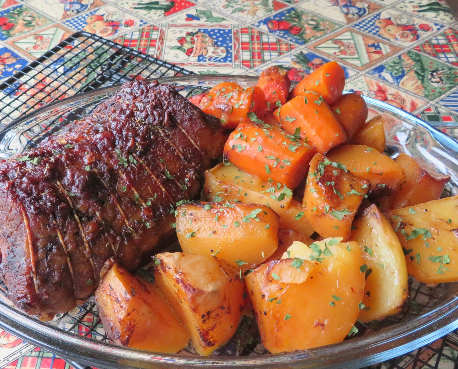 Classic Pot Roast for Two The English Kitchen