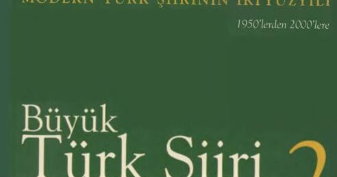 Divan Siiri Antolojisi Kod 6 E 18 Kitabini Indir Pdf Indir Bedava Indir