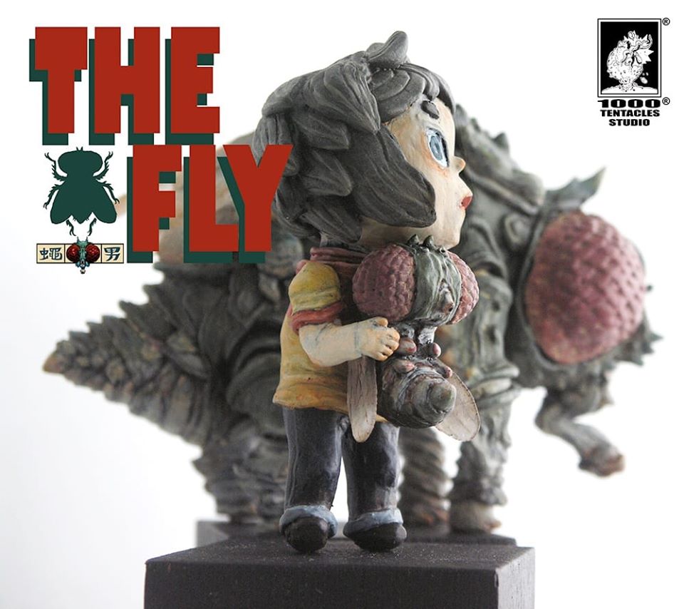The Fly Metamorphosis 3 By 1000tentacles For May 2 2020 Worldwide Release
