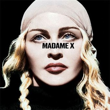 Download CD Madonna – Madame X (2019) Torrent