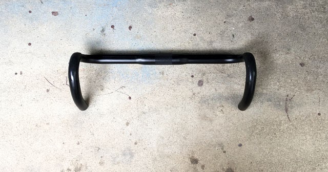 og evkin ステム一体型カーボンハンドル-