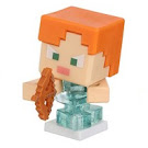 Minecraft Alex Treasure X Minecraft Blind Packs Figure