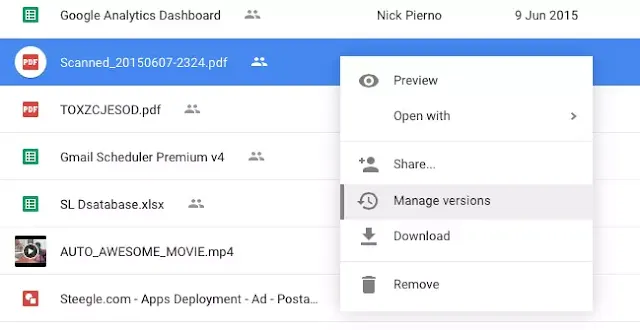 Google Drive PDF download تحميل برنامج PDF - PDF viewer