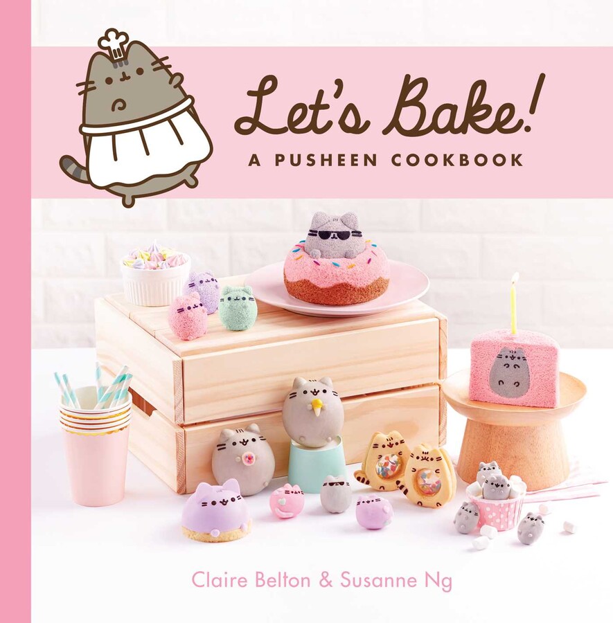 Pusheen Cookbook