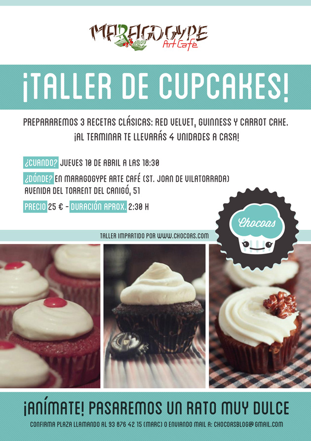 taller cupcakes