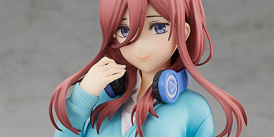 The Quintessential Quintuplets POP UP PARADE Miku Nakano