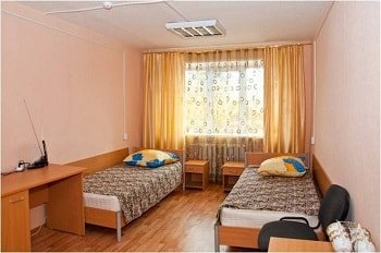 Kazan University Hostels for Pakistani students
