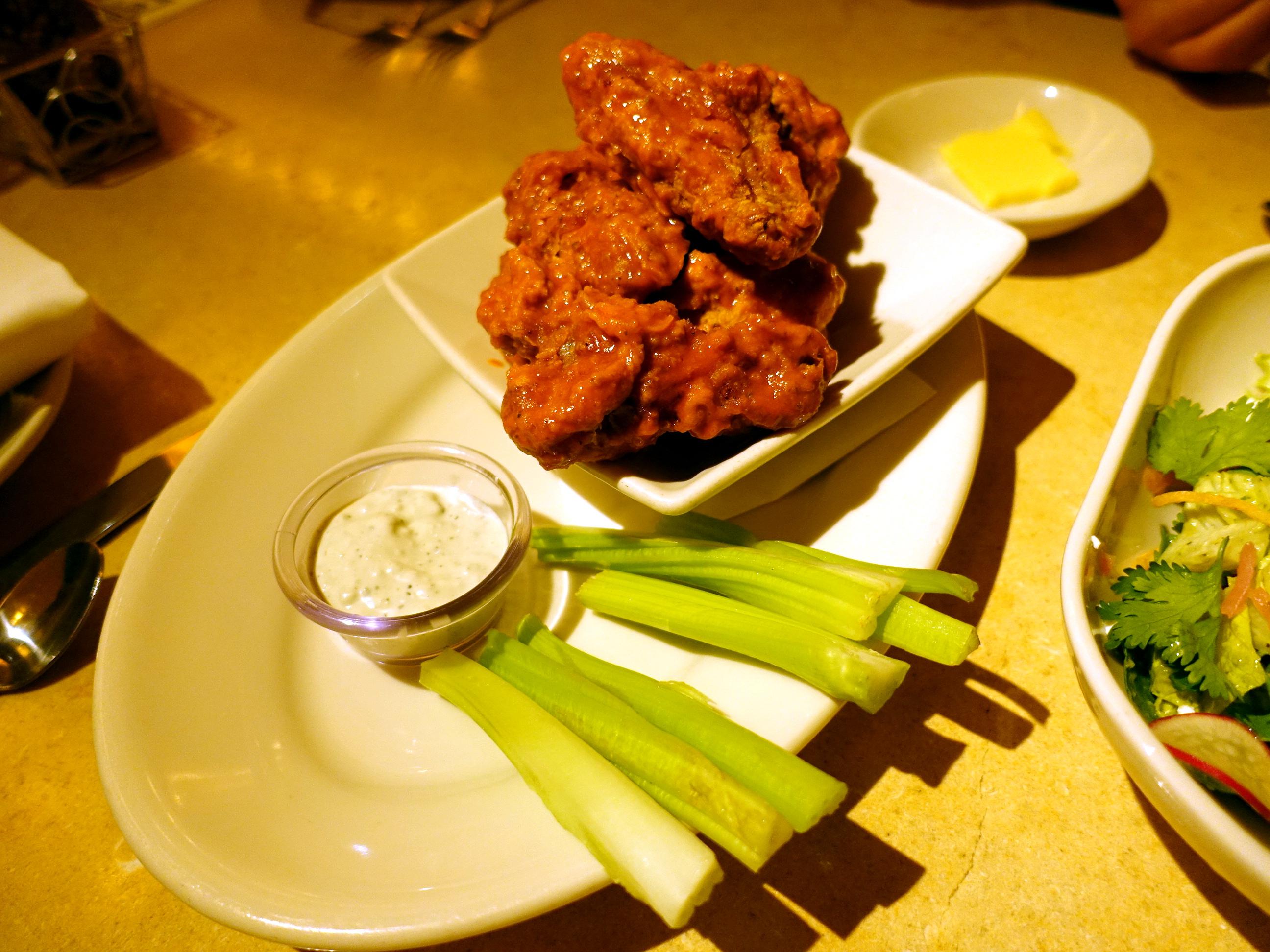 The Cheesecake Factory (Hong Kong, CHINA) ★★★☆☆ A traveling foodie's