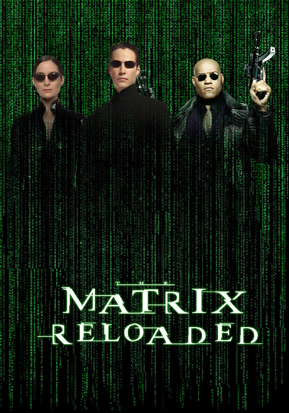 The Matrix Reloaded 2003