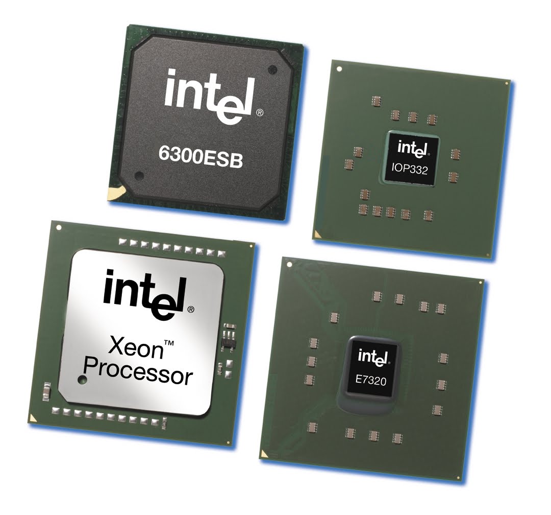 STEVEN2308 SEJARAH PROSESOR INTEL FAMILY