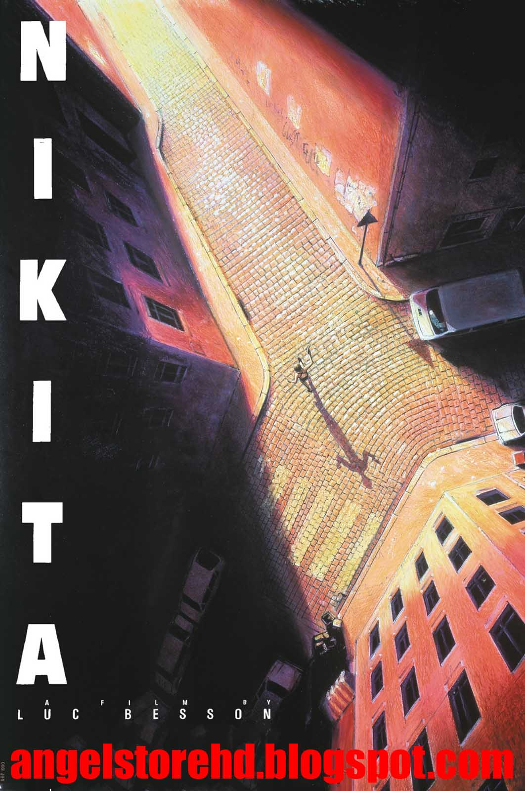 Nikita (1990) El tío películas