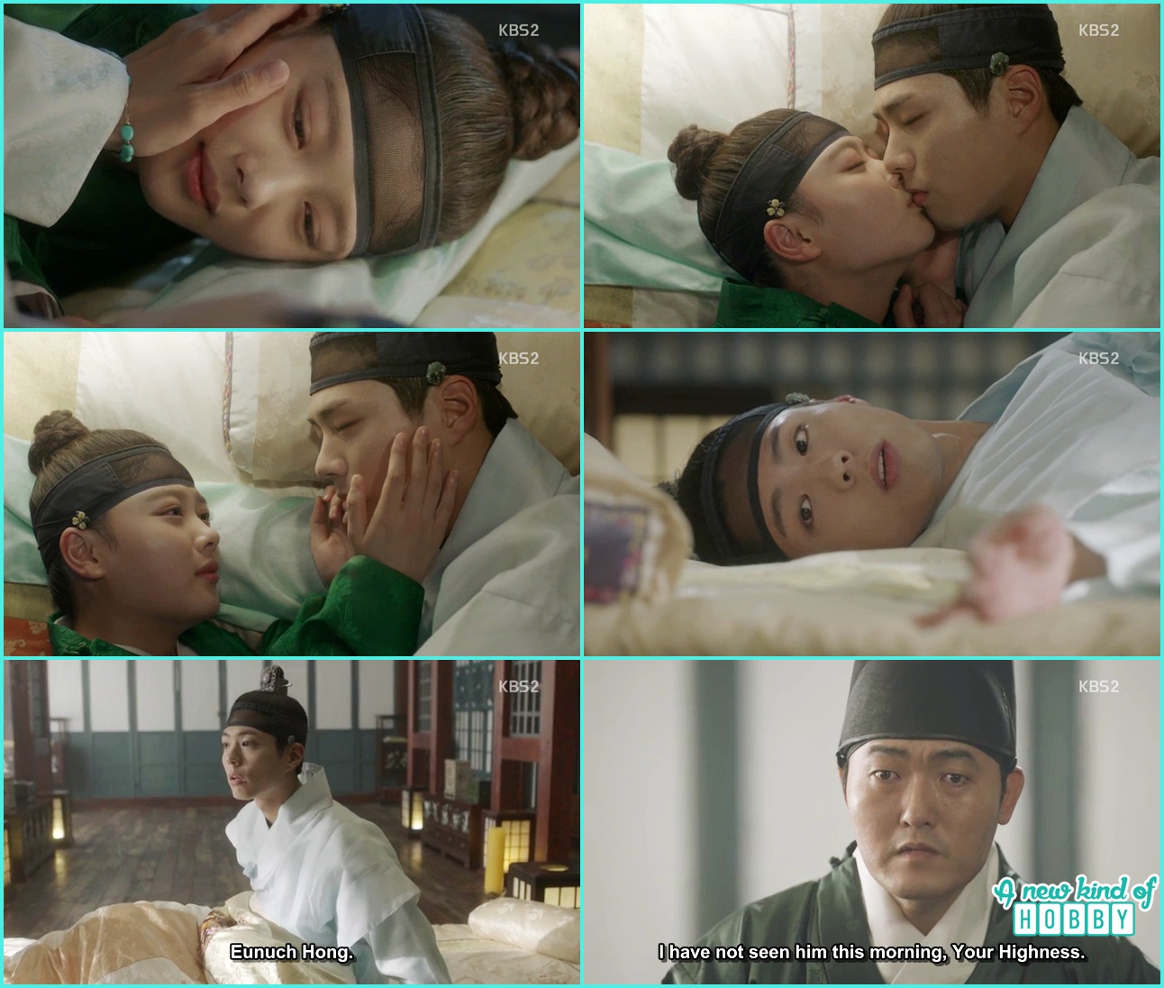 TV Review – Love In The Moonlight