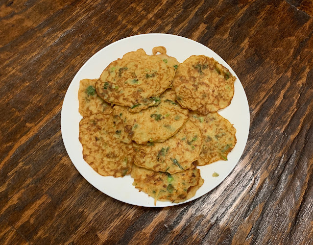 Yum! Yum! Yum! Instant Potato Uttapam Lunch Box Recipes