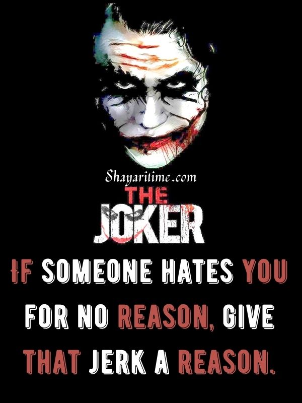 joker quotes