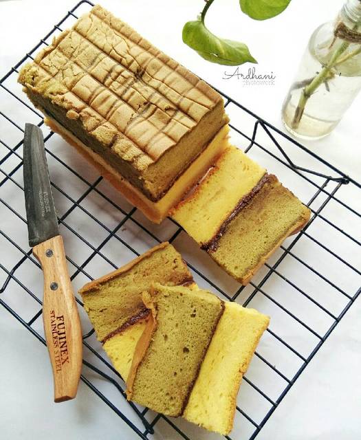 Lapis Surabaya Green Tea Ekonomis By Ardhani Restianti Novita Hapsari