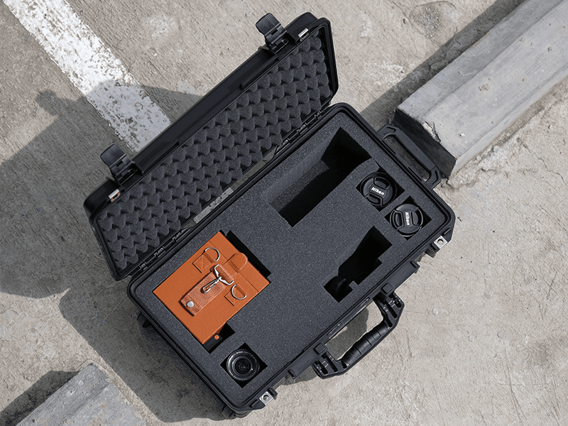 Pelican AIR 1535 Review Lightweight rugged carryon rolling luggage