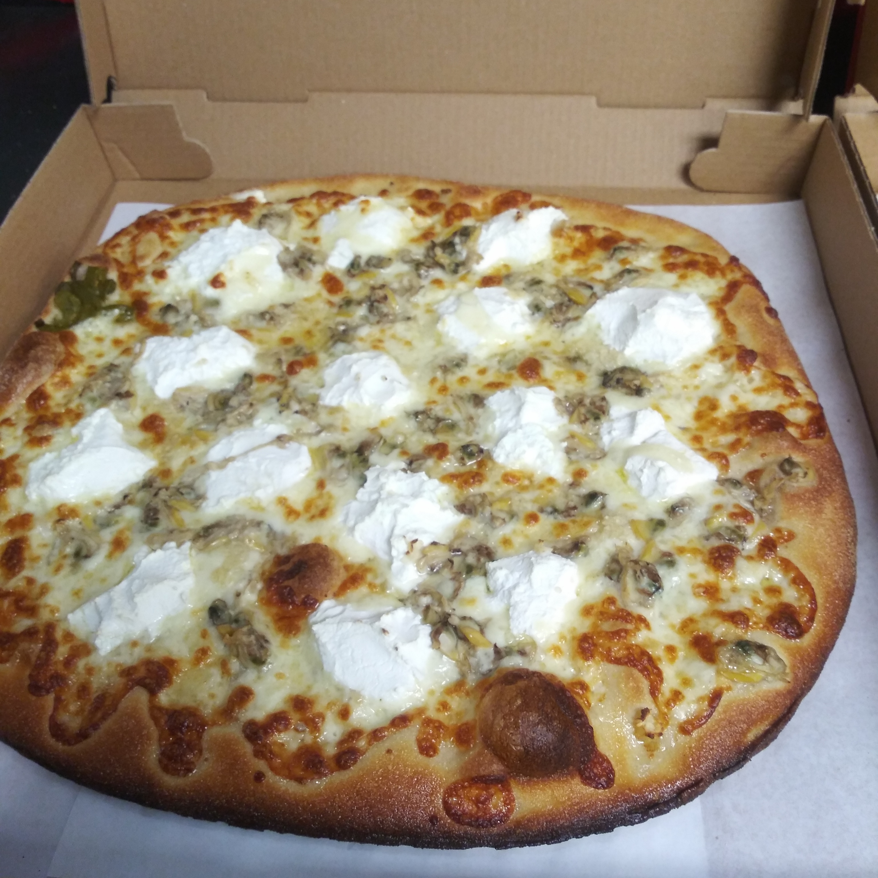 73. I DREAM OF PIZZA VISITS SANTILLO PIZZA