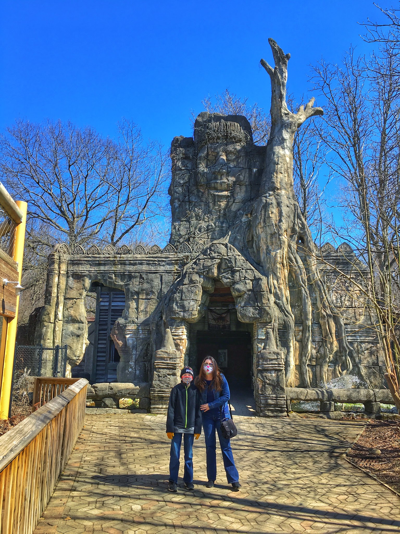 Tips for Visiting the Zoo Zoological park in Erie, Pennsylvania The