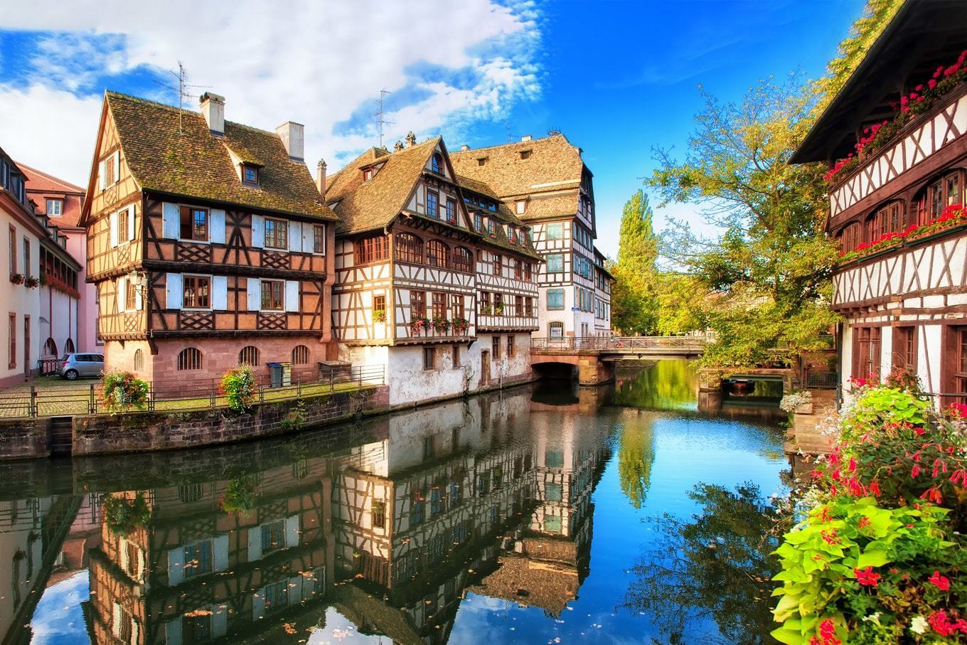 10 Lugares Fascinantes para visitar em