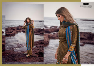  Gulshan Vol 4 Pashmina Winter Collection