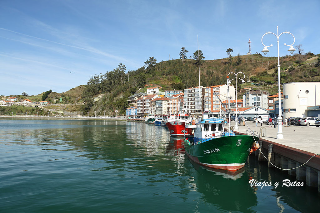 Puerto de Ribadesella