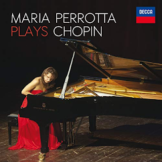 image - Maria Perrotta Plays Chopin