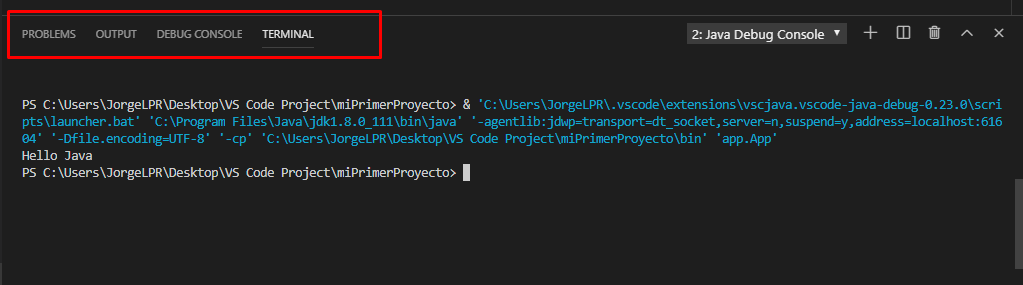 visual studio java visual studio java