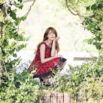 Lovely Ga Eun In Outdoors Photo Shoot Foto 16