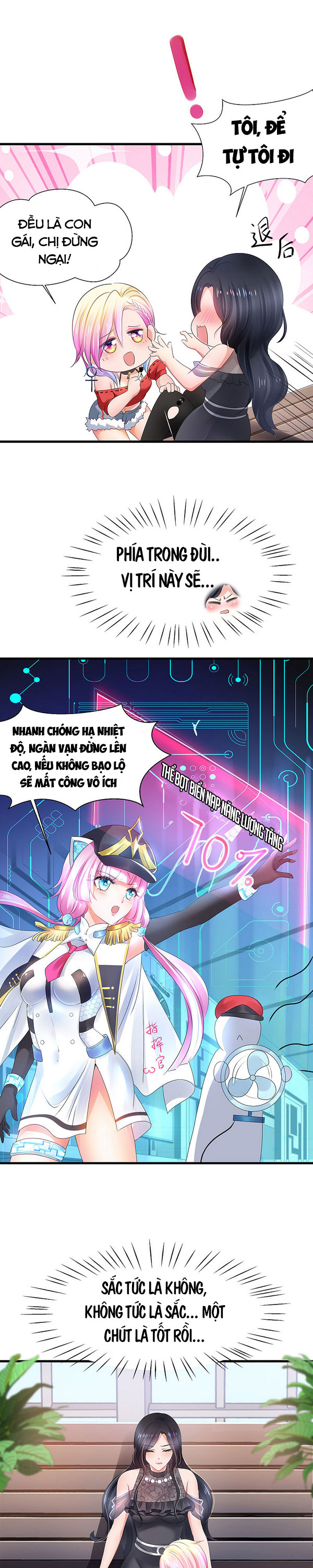 Vô Địch Học Bá Hệ Thống chapter 101 - Trang 7