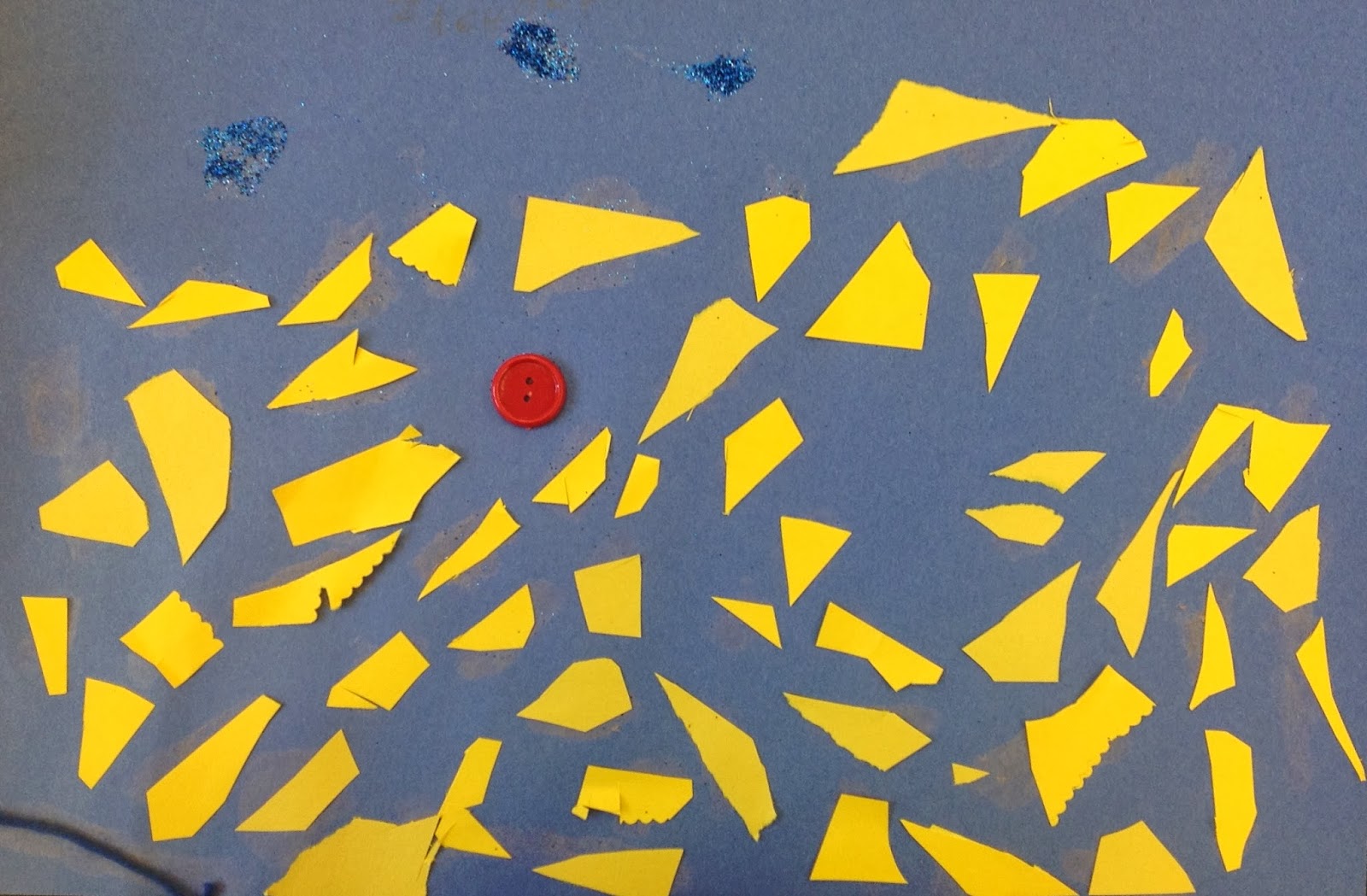 Mrs. Smiley's Art Room: First Grade Color Theory