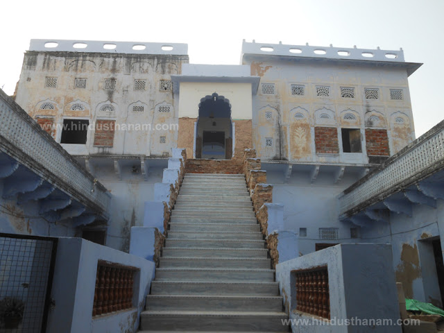 Gopinath Ji Temple Ramgarh (Danta-Ramgarh) Sikar