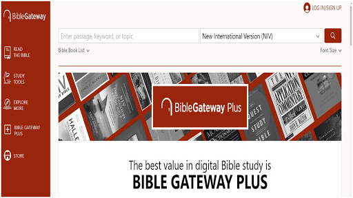 Bible Gateway