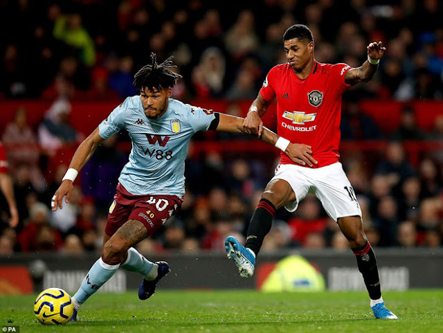 MU hòa 2 trận liên tiếp: Bị Mourinho - Tottenham vượt bao bậc trên BXH? MU hòa 2 trận liên tiếp: Bị Mourinho - Tottenham vượt bao bậc trên BXH?