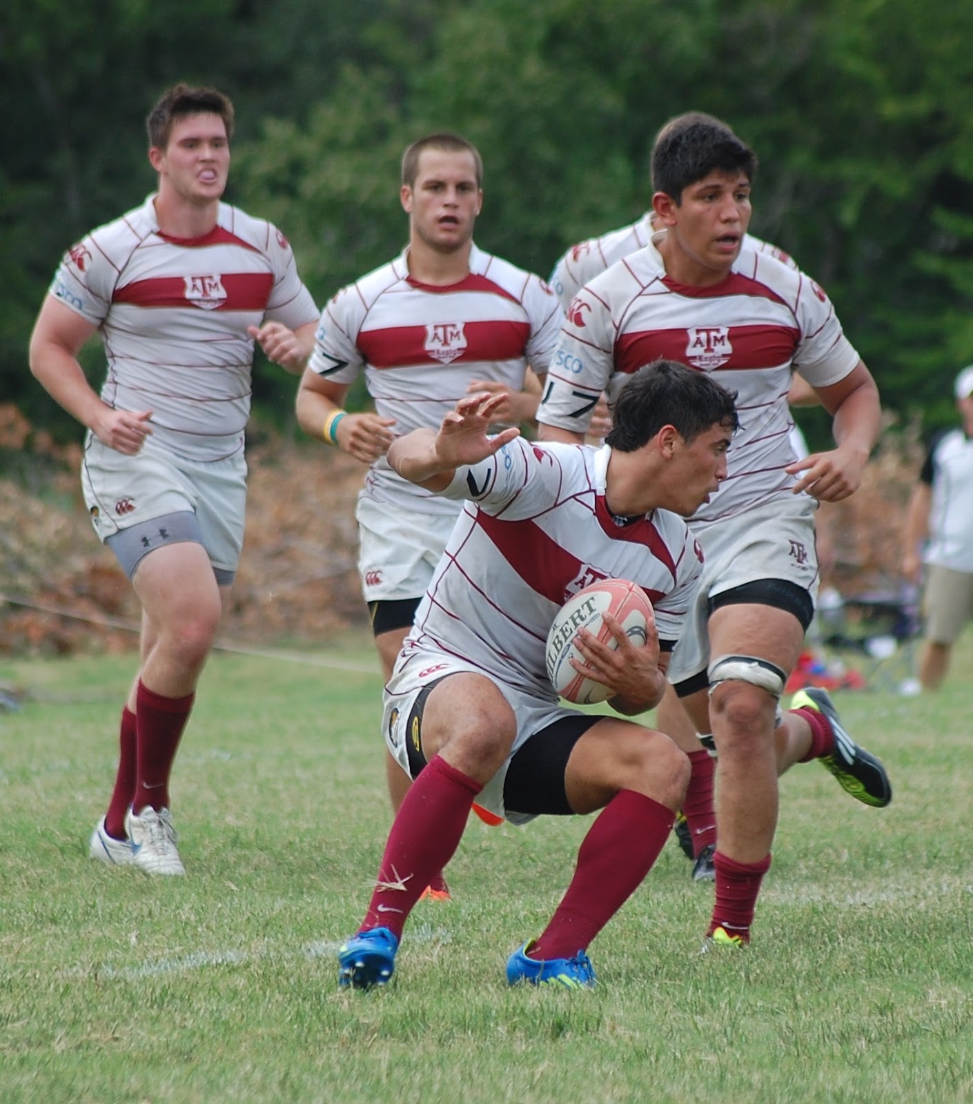 Aggie Rugby: February 2013