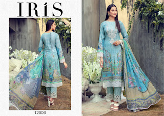 Iris vol 12 Pakistani dress wholesale Price