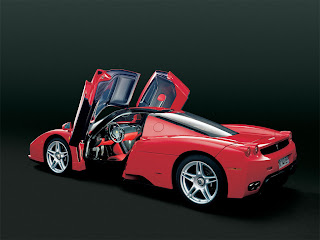 Ferrari car ENZO photo 2