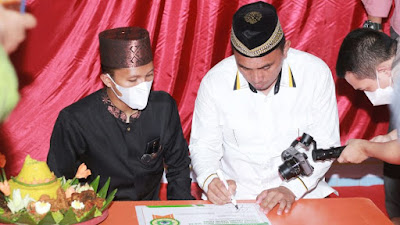 Rumah Tahfidz Ahlul Quran Batubara Buka Cabang Baru untuk Jauhkan Generasi Muda dari Kecanduan Game Online