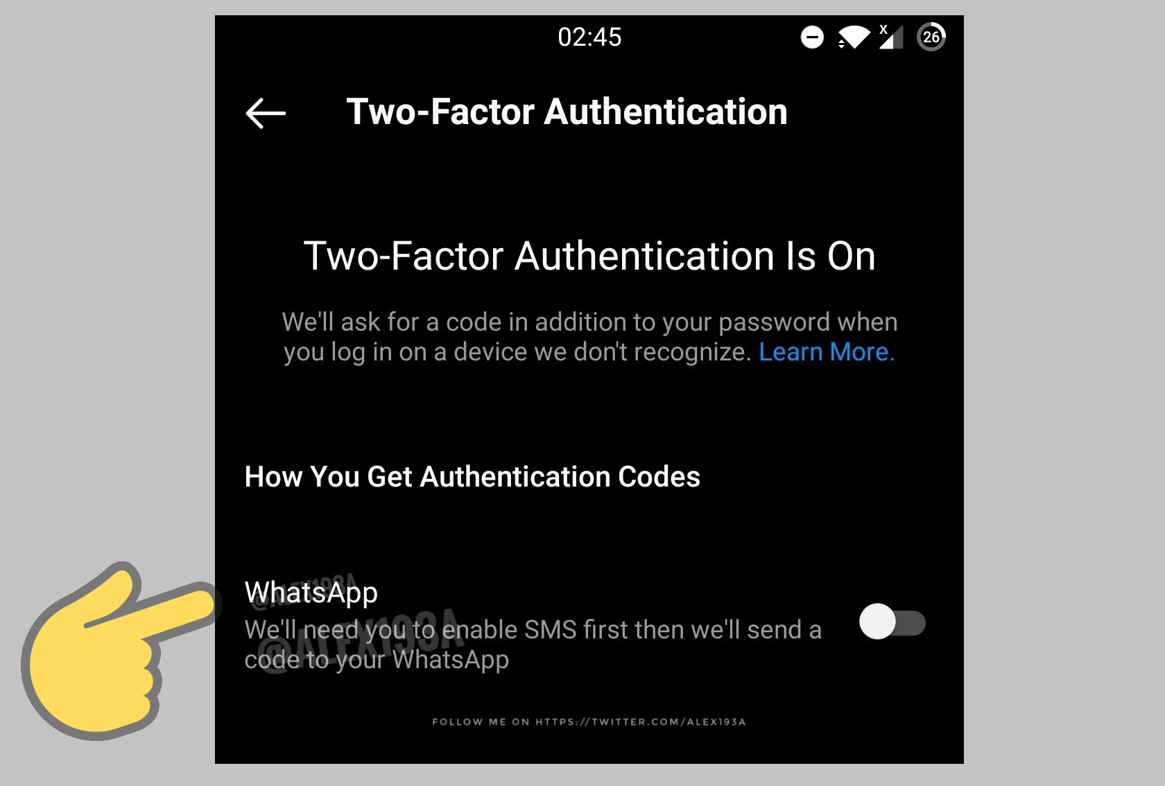 Facebook: Here's How to Turn On Two-Factor Authentication