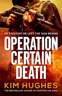 Operation Certain Death by Kim Hughes book cover