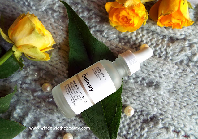 The Ordinary Niacinamide review