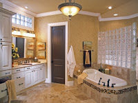 Small Master Bathroom Decor Ideas