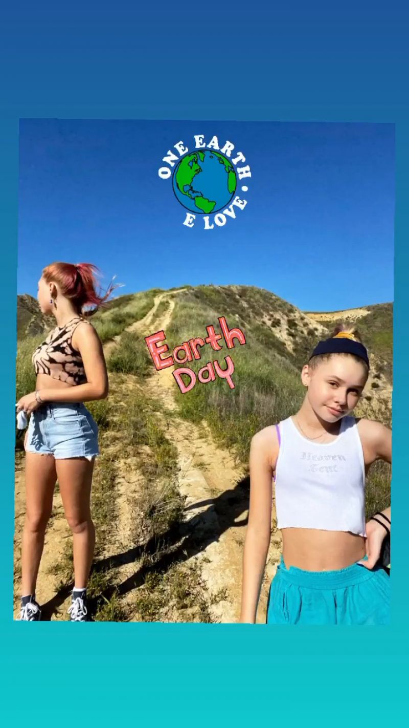 Nadia Turner – Social Media 04/23/2020