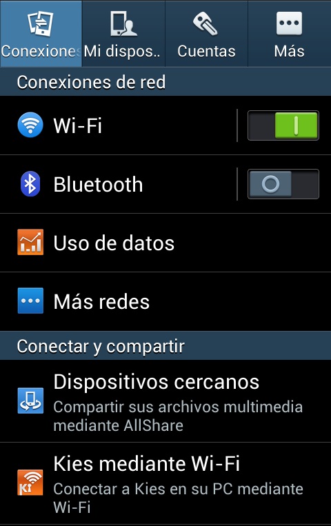 eliminar mensaje de inicio de touchwiz